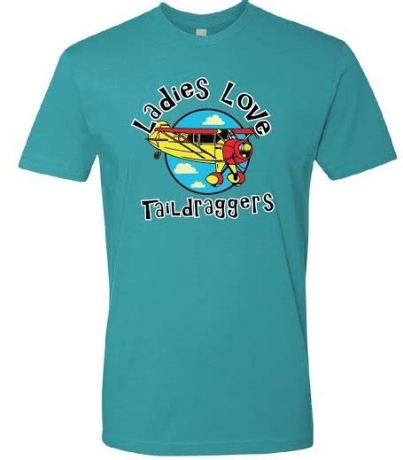 Funk Aircraft Tshirts Now Available Ladieslovetaildraggers