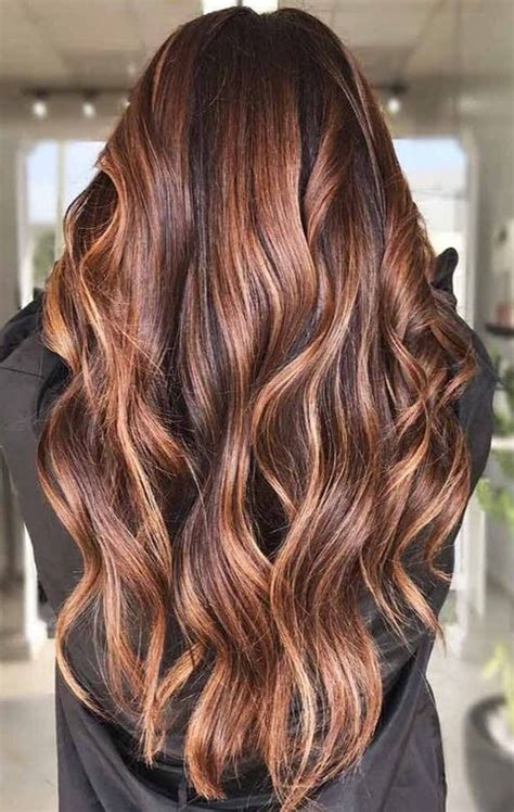 The Latest Brown Hair Colors For The Natural Look Of Your Hair In 2021 2022