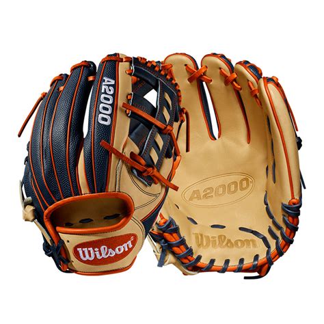 Wilson A2000 Jose Altuve Baseball Glove 115 Wta20rb19ja27gm