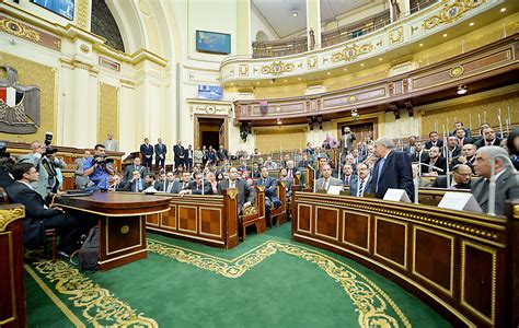 Egyptian Parliament - Quality Egypt