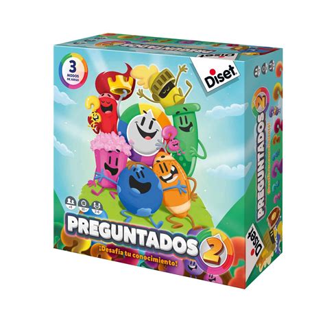 Ripley y falabella suelen poner sus ofertas bien a la vista sobre especies de mesas pero de todas maneras, revisen siempre los percheros para ver las. Comprar Juego de Mesa Preguntados 2 | Toy Planet