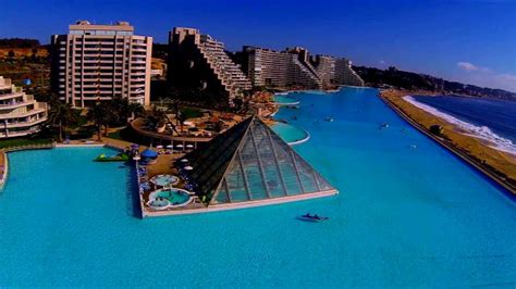 The Biggest Pool On Earth The Pool Master Animal Planet
