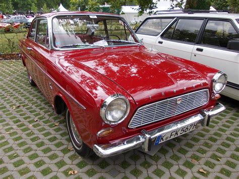 Ford Taunus 12m P4 Ts Coupé 1966 Classic Days Schloss Dyck Flickr