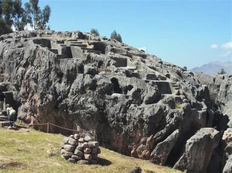 The Mystery Till Date Centers Around The Qenqo Temple Part Of The