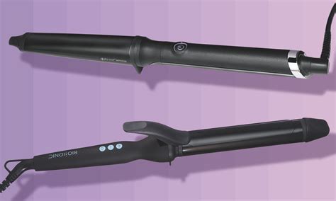 The 4 Best Curling Irons For Long Thick Hair