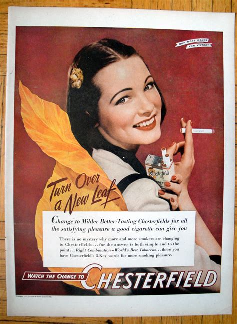 Pin On Old Smoke Ads