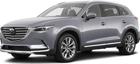 2018 Mazda Cx 9 Price Value Ratings And Reviews Kelley Blue Book