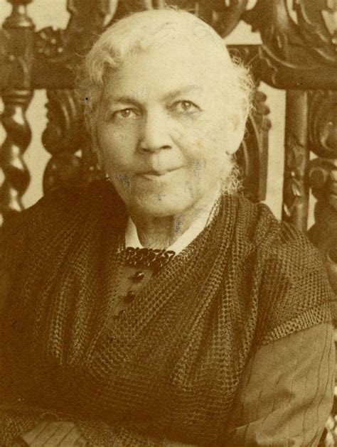 Harriet Jacobs In 1894 This Is The Only Known Portrait Of Her Used