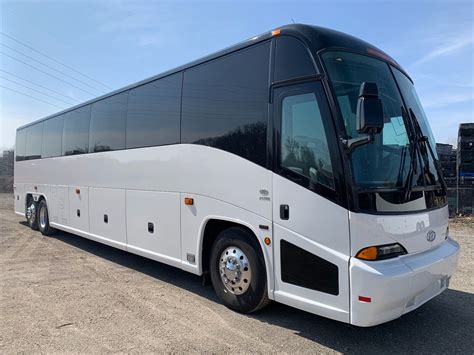 2009 Mci J4500 Motorcoach Bus No Reserve Used Mci For Sale