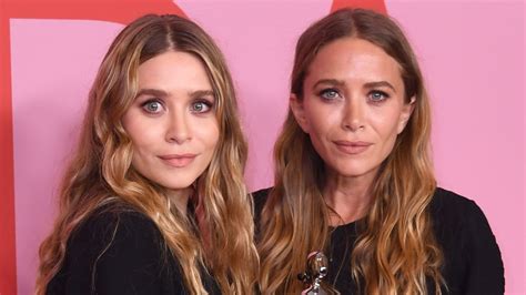 mary kate and ashley olsen now details about the full house twins in touch weekly