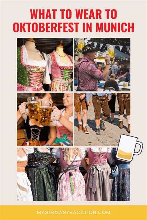 Ultimate Guide On What To Wear To Oktoberfest In Munich Germany In 2022 Oktoberfest Outfit