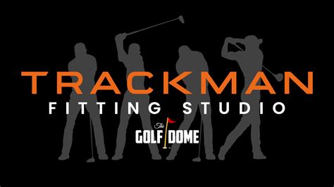 Custom Clubs Trackman Fitting Studio The Golf Dome