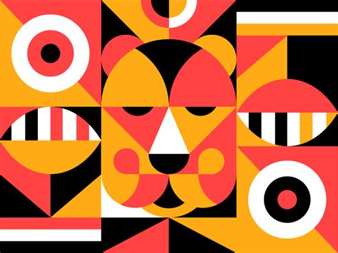 Kemal Sanli On Behance Geometric Design Art Geometric Poster