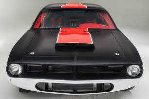 A New Wave Pro Street 1970 Cuda You Can Drive Hot Rod Network