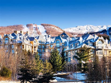 The Best Resorts In Canada Readers Choice Awards 2014 Condé Nast
