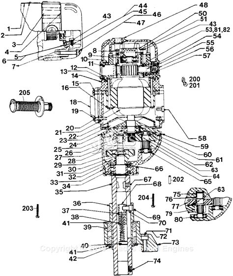 Dewalt Dw156 Parts Diagram For Drill Press