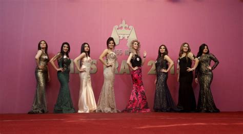 Shaymaa Abdelrahman Becomes First Miss Iraq Since 1972 In Basra Ceremony Metro News