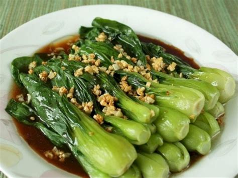 (dari 1 testi) siapa nih endeusiast yang sering bikin chinese food, termasuk capcay? Resep Mudah Tumis Pakcoy Saus Tiram | Indozone.id