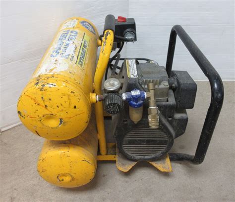 Albrecht Auctions Campbell Hausfeld Air Compressor 17500 Hot Sex Picture