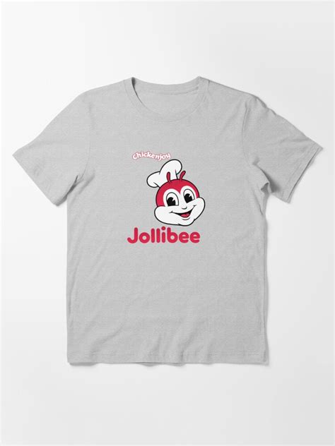 Jollibee Chickenjoy Filipino Fast Food Design Essential T Shirt For