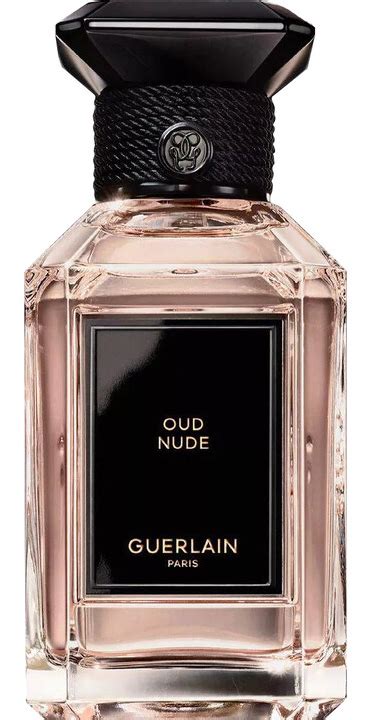 Купить духи Guerlain Oud Nude Оригинальная парфюмерия туалетная вода