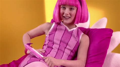 Lazy Town Stephanie Tentacles Bobs And Vagene Hot Sex Picture