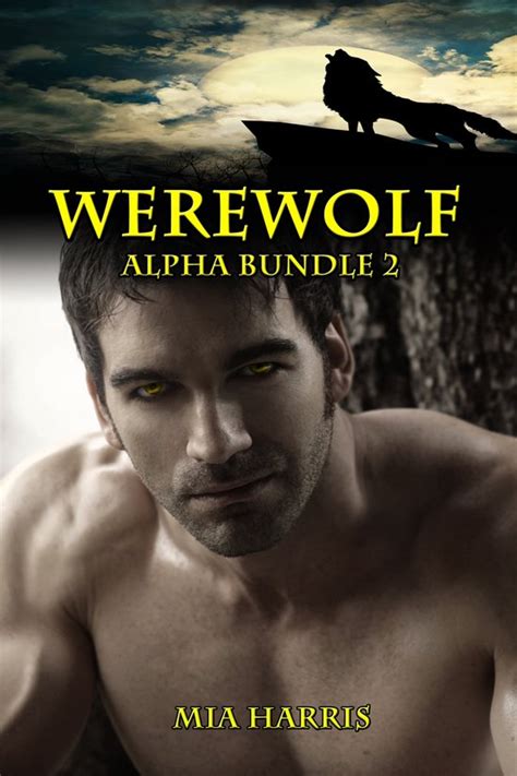 Werewolf Alpha Bundle Bbw Paranormal Erotic Stories Ebook Mia Harris Bol Com