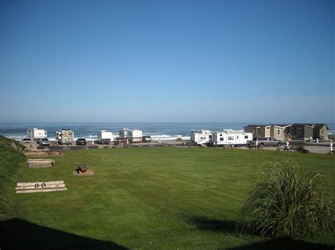 Oregon Coast Rv Park Sea Perch Oceanfront Rv Resort Oregon Coast