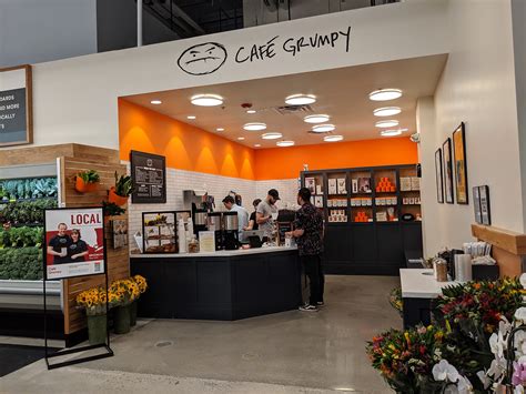 Café Grumpy Earns Northeast Supplier Of The Year Award At Whole Foods