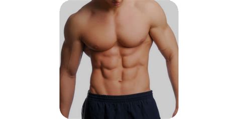 Six Pack Abs Transparent Png Image
