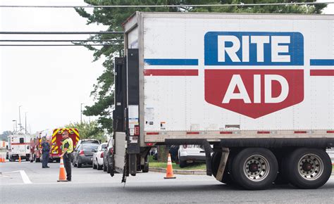 Maryland Rite Aid facility shooting today: Suspect dead, identified as