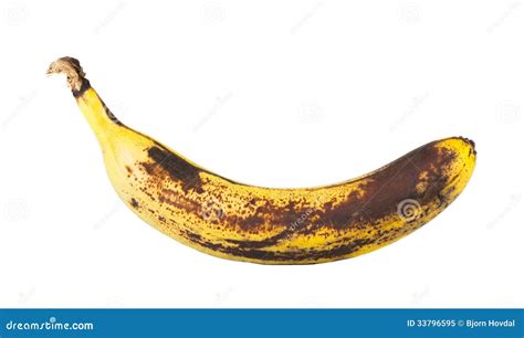 Rotten Banana Royalty Free Stock Photo Image 33796595