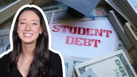 The first step is to apply for. There are 3 options for paying off student loans—here's ...