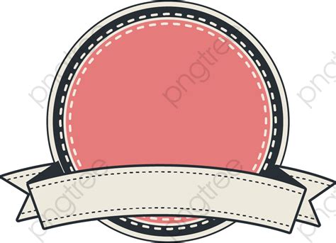 Cartoon Yellow Label Sticker Cartoon Clipart Label Clipart Cartoon