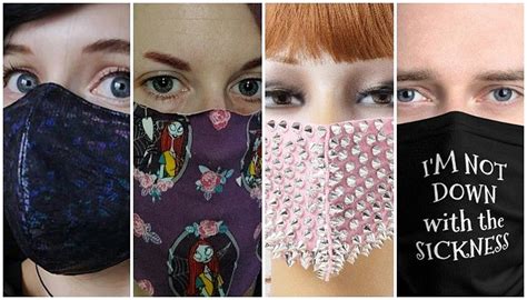 Here Are 10 Badass Face Masks You Can Buy Online