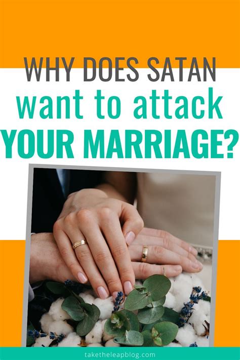 Why Your Marriage Is Under Spiritual Attack Ttl In 2020 Spiritual