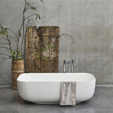 Wie viele liter wasser passen in eine normale badewanne? Freistehende Badewanne - DUO - Clearwater Baths ...