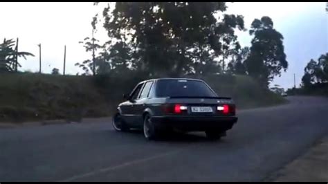 Bmw 325i Standstill Performance And Spinning Youtube