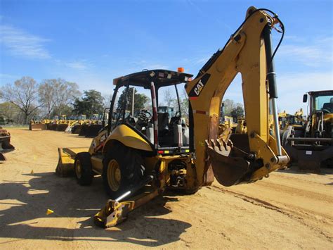 2010 Cat 420e Loader Backhoe Vinsnpra01435 4x4 Gp Bucket 24 Hoe