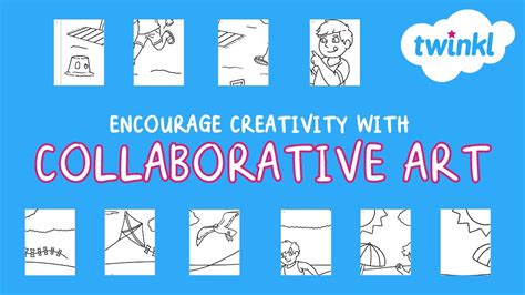 Collaborative Art Classroom Crafts For Kids No Prep Lessons