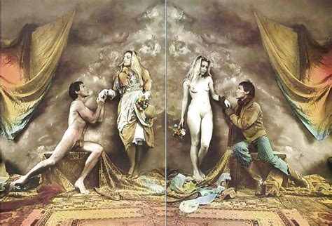 Jan Saudek Artist And Ladies Zb Porn