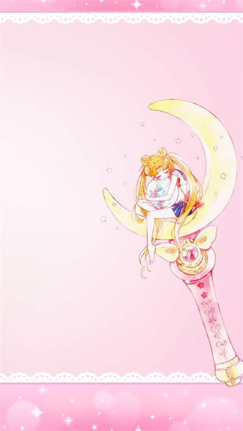 Sailor Moon Phone Wallpapers Top Free Sailor Moon Phone Backgrounds Wallpaperaccess