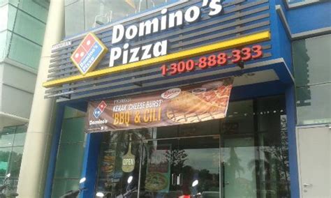 Pizza hut, 502, jalan bm 1/16, bandar mutiara, 08000 sungai petani, kedah, malaizija, fotogrāfijas, atsauksmes, darba laiks. Domino's Pizza Aman Jaya - Picture of Domino's Pizza Aman ...