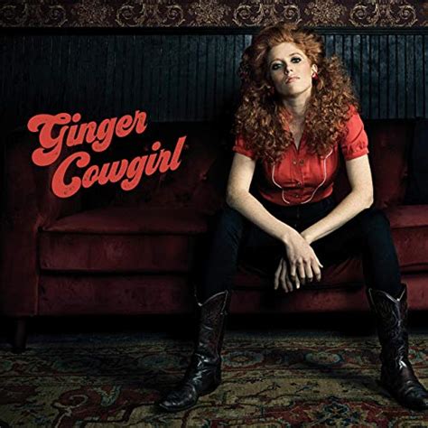 Michael Doherty S Music Log Ginger Cowgirl Ginger Cowgirl CD