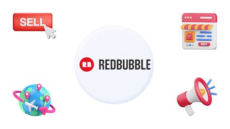 How To Sell Stickers On Redbubble Blogging Guide