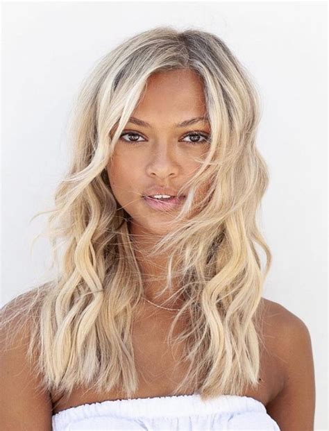 the most beautiful blonde hair colors to try this year