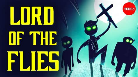 Use of these materials are allowed under the fair use clause of the copyright law. Why We Should Read William Golding's Lord of the Flies: An ...