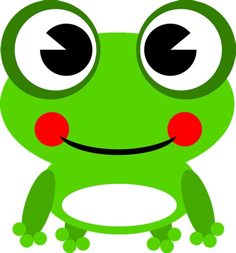 Cute Frog Clipart Free Download Transparent Png Creazilla