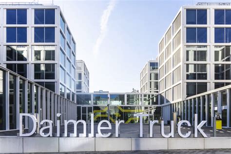 Daimler Symbol Fotos Imago