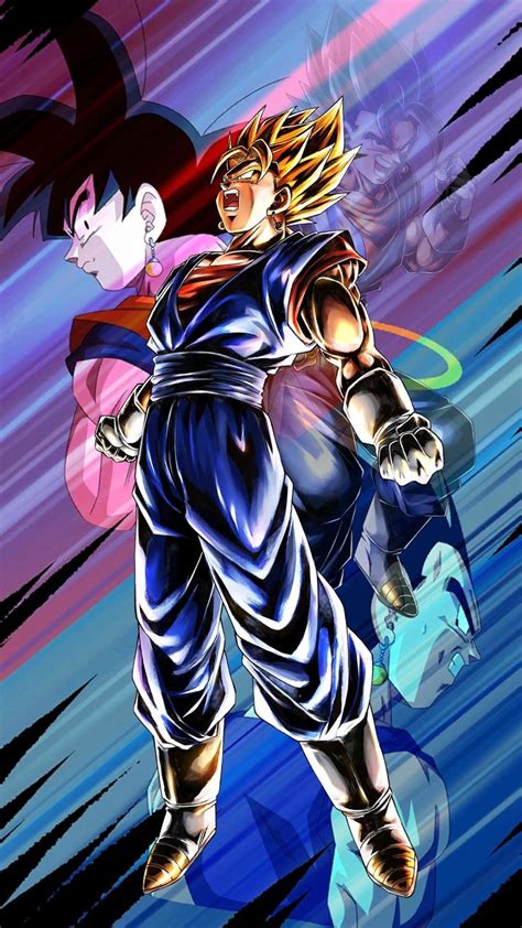 You can make this wallpaper for your desktop computer backgrounds, mac wallpapers, android lock. 💥Vegetto super Saiyan 💥 | Anime dragon ball super, Dragon ball painting, Dragon ball super goku